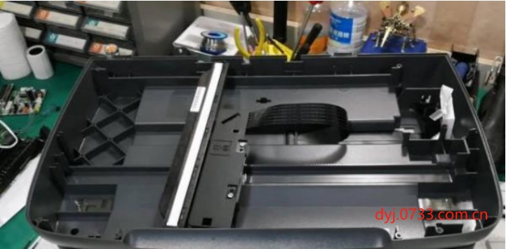 HP M1005打印机扫描齿轮
